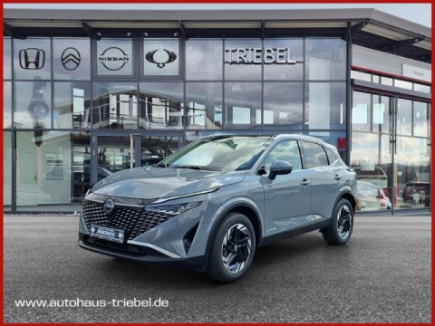 Qashqai