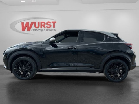 Ansicht 2 - Gebrauchtwagen Fahrzeug, Modell Juke der Marke Nissan von Verkäufer Autohaus Martin Wurst GmbH Bempflingen