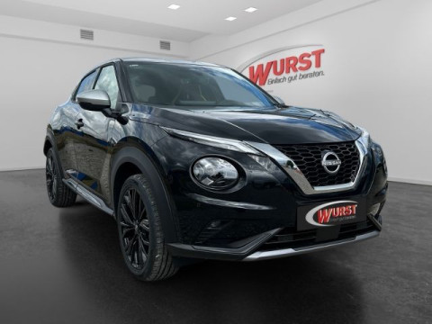 Ansicht 6 - Gebrauchtwagen Fahrzeug, Modell Juke der Marke Nissan von Verkäufer Autohaus Martin Wurst GmbH Bempflingen