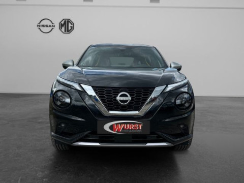 Ansicht 7 - Gebrauchtwagen Fahrzeug, Modell Juke der Marke Nissan von Verkäufer Autohaus Martin Wurst GmbH Bempflingen