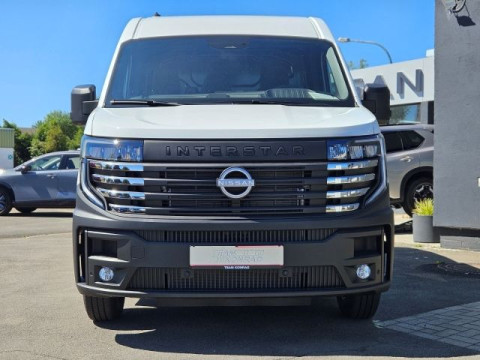 Ansicht 2 - Neuwagen Fahrzeug, Modell Interstar der Marke Nissan von Verkäufer Autohaus Konrad GmbH