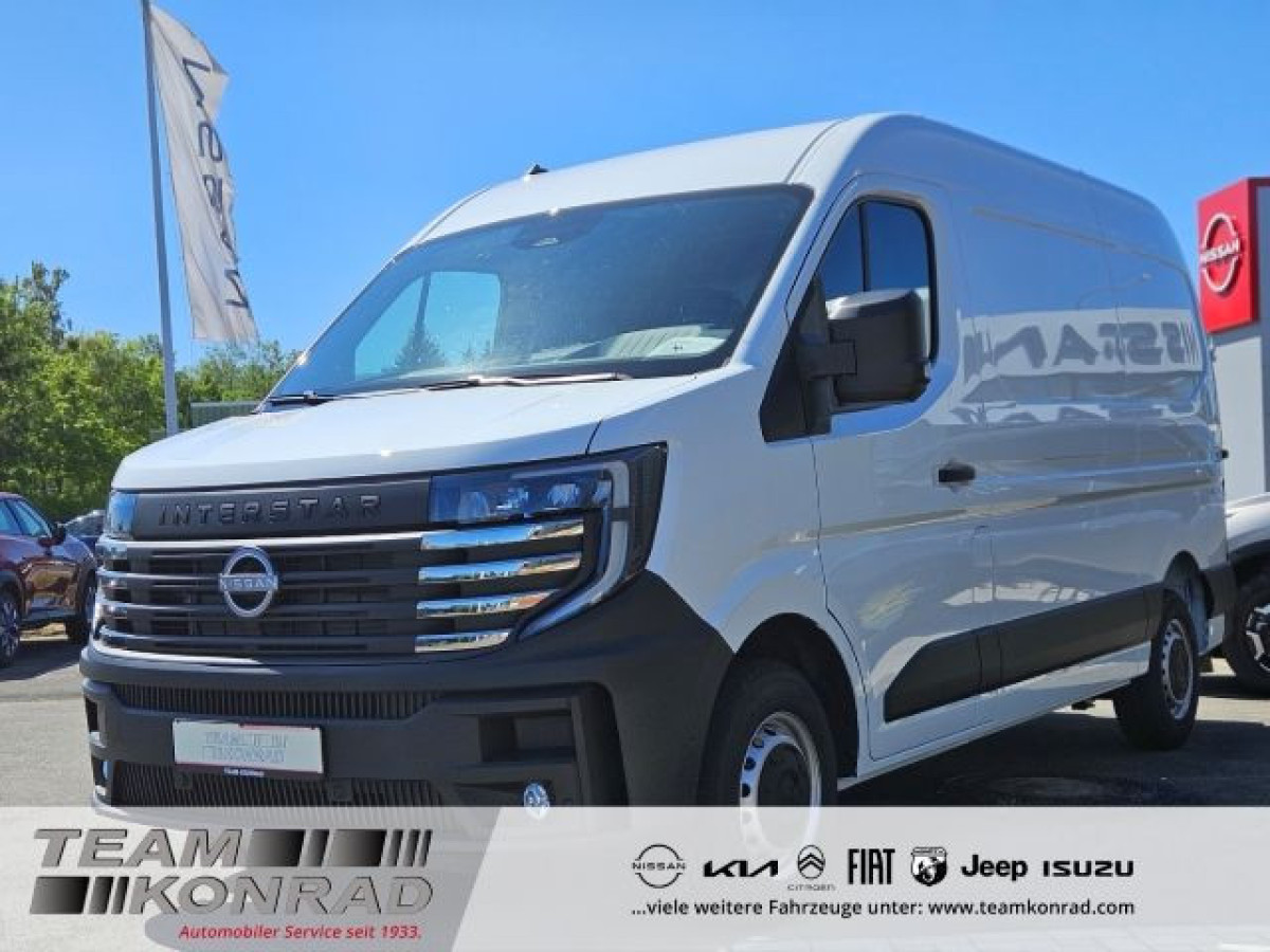 Ansicht 1 - Neuwagen Fahrzeug, Modell Interstar der Marke Nissan von Verkäufer Autohaus Konrad GmbH