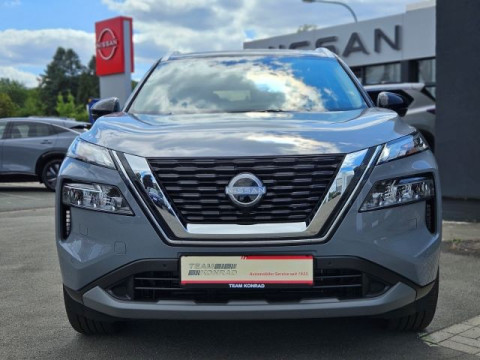 Ansicht 2 - Gebrauchtwagen Fahrzeug, Modell X-Trail der Marke Nissan von Verkäufer Autohaus Konrad GmbH