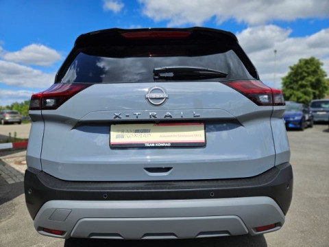 Ansicht 4 - Gebrauchtwagen Fahrzeug, Modell X-Trail der Marke Nissan von Verkäufer Autohaus Konrad GmbH