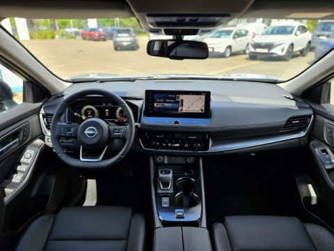Ansicht 6 - Gebrauchtwagen Fahrzeug, Modell X-Trail der Marke Nissan von Verkäufer Autohaus Konrad GmbH