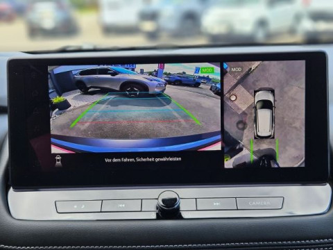 Ansicht 13 - Gebrauchtwagen Fahrzeug, Modell X-Trail der Marke Nissan von Verkäufer Autohaus Konrad GmbH