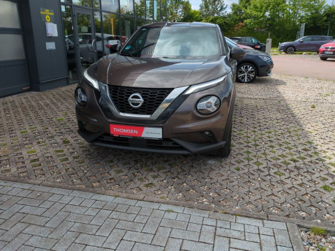 Ansicht 27 - Gebrauchtwagen Fahrzeug, Modell Juke der Marke Nissan von Verkäufer C. Thomsen GmbH
