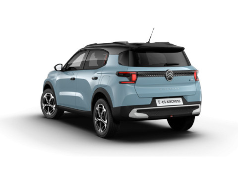 Citroën C3 Aircross - ë-C3 Aircross 113 MAX Ganzjahresreifen 11kW
