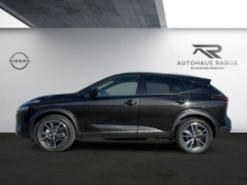 Ansicht 3 - Gebrauchtwagen Fahrzeug, Modell Qashqai der Marke Nissan von Verkäufer Autohaus Rabus e.K.