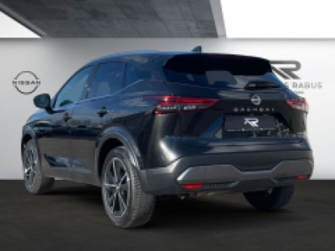 Ansicht 4 - Gebrauchtwagen Fahrzeug, Modell Qashqai der Marke Nissan von Verkäufer Autohaus Rabus e.K.