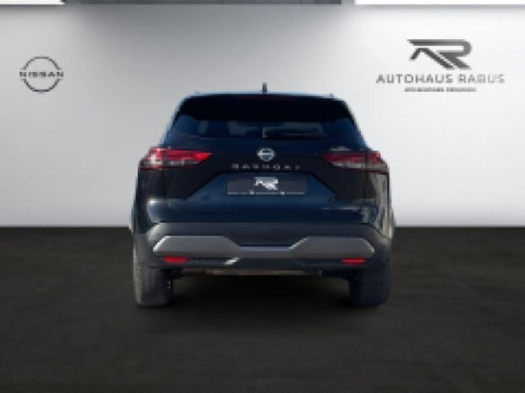 Ansicht 5 - Gebrauchtwagen Fahrzeug, Modell Qashqai der Marke Nissan von Verkäufer Autohaus Rabus e.K.