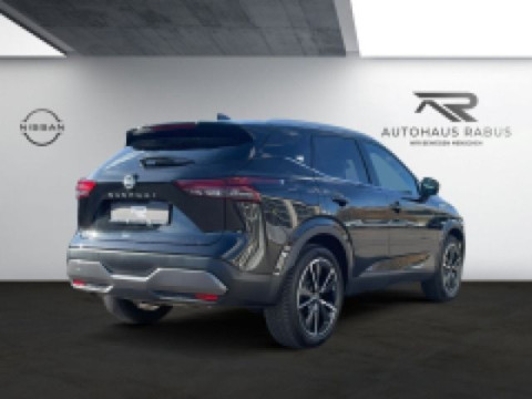 Ansicht 6 - Gebrauchtwagen Fahrzeug, Modell Qashqai der Marke Nissan von Verkäufer Autohaus Rabus e.K.