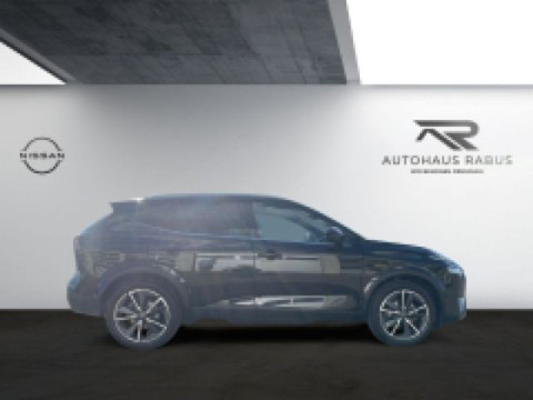 Ansicht 7 - Gebrauchtwagen Fahrzeug, Modell Qashqai der Marke Nissan von Verkäufer Autohaus Rabus e.K.
