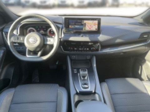 Ansicht 10 - Gebrauchtwagen Fahrzeug, Modell Qashqai der Marke Nissan von Verkäufer Autohaus Rabus e.K.