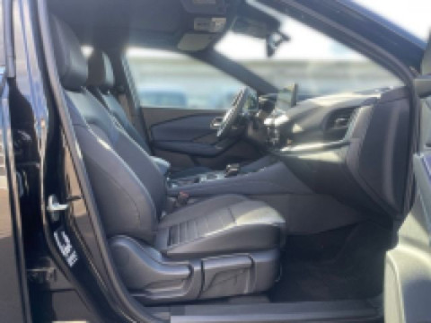 Ansicht 13 - Gebrauchtwagen Fahrzeug, Modell Qashqai der Marke Nissan von Verkäufer Autohaus Rabus e.K.