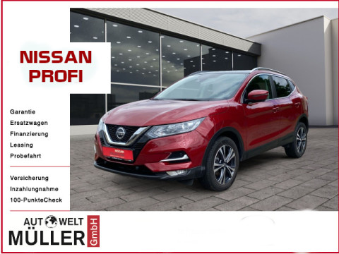 Qashqai