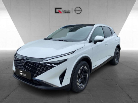 Qashqai
