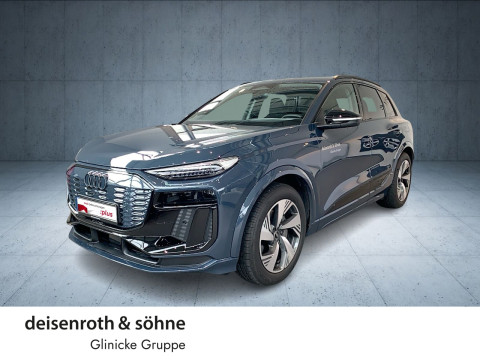 Audi Q6 SUV e-tron - Q6 e-tron S line/AHK/B&O/MMIpro/Pano
