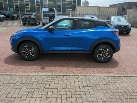Ansicht 27 - Neuwagen Fahrzeug, Modell Juke der Marke Nissan von Verkäufer C. Thomsen GmbH