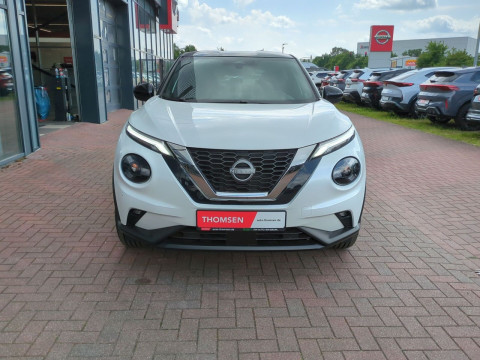 Ansicht 30 - Neuwagen Fahrzeug, Modell Juke der Marke Nissan von Verkäufer C. Thomsen GmbH