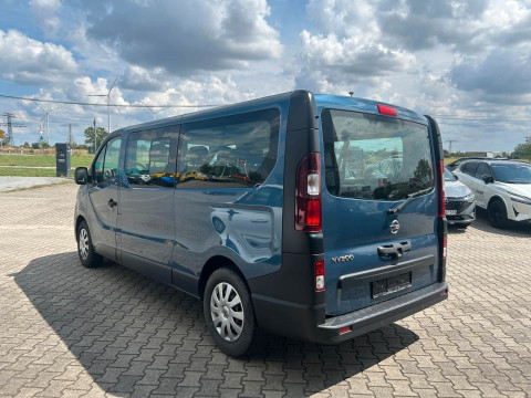 Ansicht 2 - Gebrauchtwagen Fahrzeug, Modell NV300 der Marke Nissan von Verkäufer Autohaus Christian Wagner GmbH