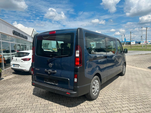 Ansicht 4 - Gebrauchtwagen Fahrzeug, Modell NV300 der Marke Nissan von Verkäufer Autohaus Christian Wagner GmbH