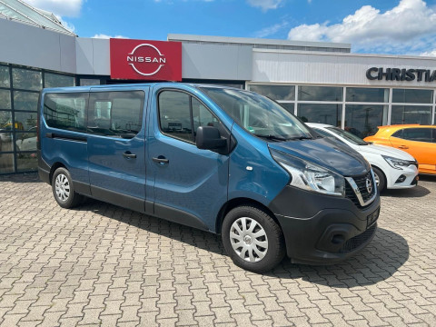 Ansicht 6 - Gebrauchtwagen Fahrzeug, Modell NV300 der Marke Nissan von Verkäufer Autohaus Christian Wagner GmbH