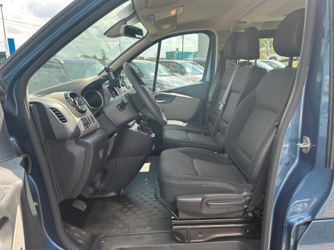 Ansicht 8 - Gebrauchtwagen Fahrzeug, Modell NV300 der Marke Nissan von Verkäufer Autohaus Christian Wagner GmbH