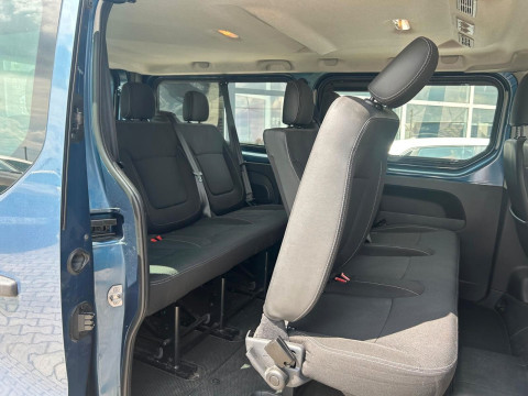 Ansicht 15 - Gebrauchtwagen Fahrzeug, Modell NV300 der Marke Nissan von Verkäufer Autohaus Christian Wagner GmbH