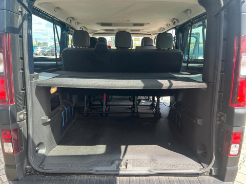 Ansicht 18 - Gebrauchtwagen Fahrzeug, Modell NV300 der Marke Nissan von Verkäufer Autohaus Christian Wagner GmbH