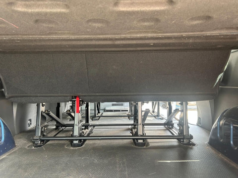 Ansicht 19 - Gebrauchtwagen Fahrzeug, Modell NV300 der Marke Nissan von Verkäufer Autohaus Christian Wagner GmbH