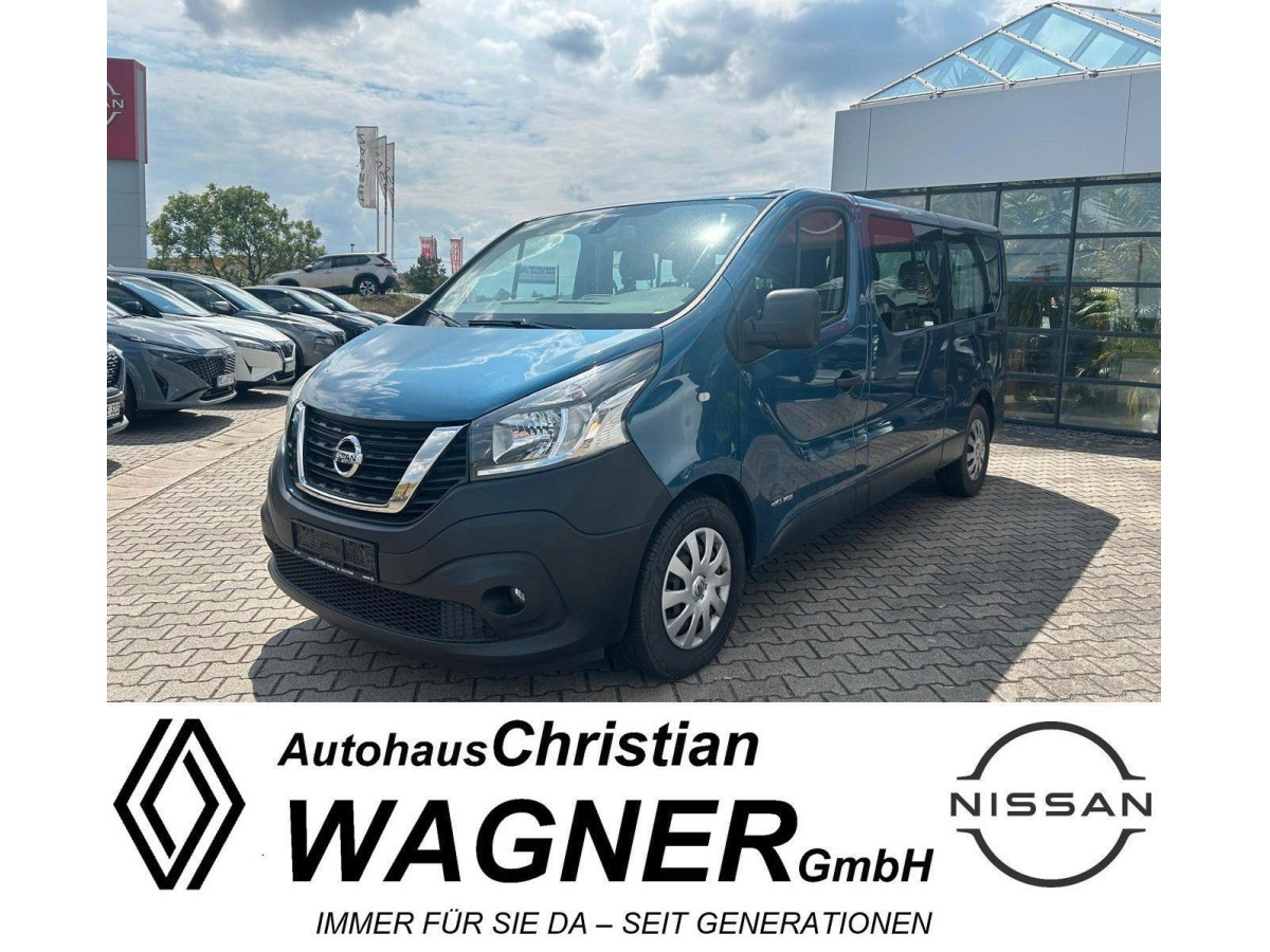 Ansicht 1 - Gebrauchtwagen Fahrzeug, Modell NV300 der Marke Nissan von Verkäufer Autohaus Christian Wagner GmbH