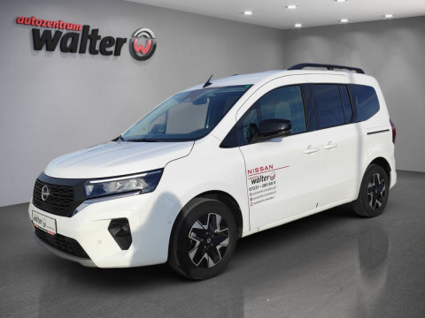 Ansicht 1 - Gebrauchtwagen Fahrzeug, Modell Townstar der Marke Nissan von Verkäufer Autozentrum Walter GmbH & Co. KG