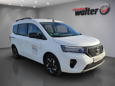 Ansicht 2 - Gebrauchtwagen Fahrzeug, Modell Townstar der Marke Nissan von Verkäufer Autozentrum Walter GmbH & Co. KG