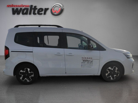 Ansicht 3 - Gebrauchtwagen Fahrzeug, Modell Townstar der Marke Nissan von Verkäufer Autozentrum Walter GmbH & Co. KG