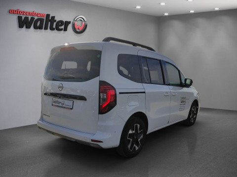 Ansicht 4 - Gebrauchtwagen Fahrzeug, Modell Townstar der Marke Nissan von Verkäufer Autozentrum Walter GmbH & Co. KG