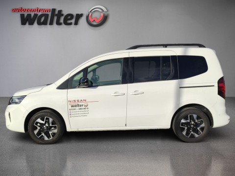 Ansicht 6 - Gebrauchtwagen Fahrzeug, Modell Townstar der Marke Nissan von Verkäufer Autozentrum Walter GmbH & Co. KG