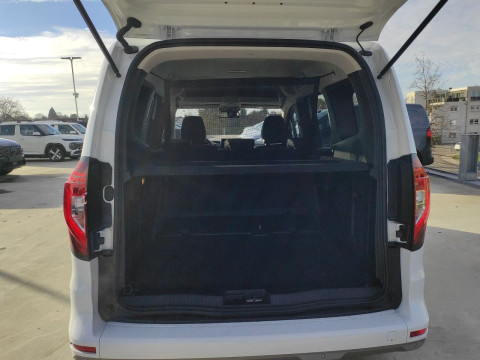 Ansicht 9 - Gebrauchtwagen Fahrzeug, Modell Townstar der Marke Nissan von Verkäufer Autozentrum Walter GmbH & Co. KG