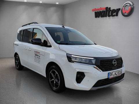 Ansicht 2 - Gebrauchtwagen Fahrzeug, Modell Townstar der Marke Nissan von Verkäufer Autozentrum Walter GmbH & Co. KG