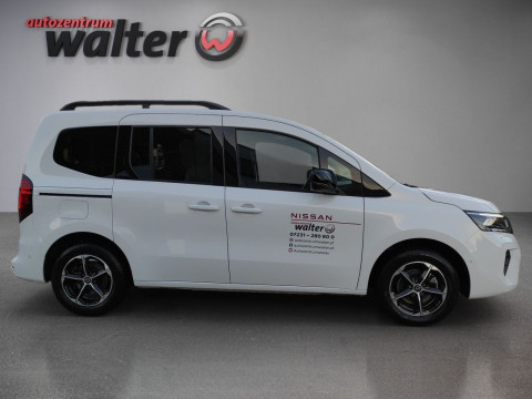 Ansicht 3 - Gebrauchtwagen Fahrzeug, Modell Townstar der Marke Nissan von Verkäufer Autozentrum Walter GmbH & Co. KG