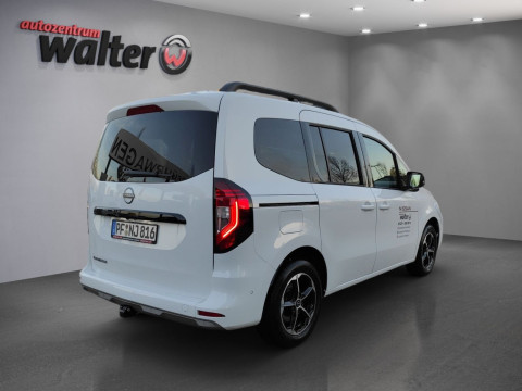 Ansicht 4 - Gebrauchtwagen Fahrzeug, Modell Townstar der Marke Nissan von Verkäufer Autozentrum Walter GmbH & Co. KG