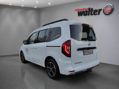 Ansicht 5 - Gebrauchtwagen Fahrzeug, Modell Townstar der Marke Nissan von Verkäufer Autozentrum Walter GmbH & Co. KG