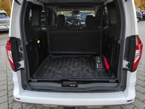 Ansicht 9 - Gebrauchtwagen Fahrzeug, Modell Townstar der Marke Nissan von Verkäufer Autozentrum Walter GmbH & Co. KG