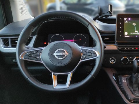 Ansicht 12 - Gebrauchtwagen Fahrzeug, Modell Townstar der Marke Nissan von Verkäufer Autozentrum Walter GmbH & Co. KG