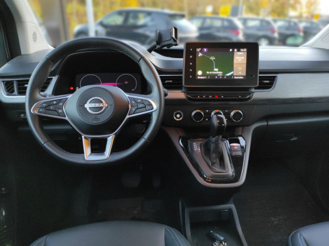 Ansicht 14 - Gebrauchtwagen Fahrzeug, Modell Townstar der Marke Nissan von Verkäufer Autozentrum Walter GmbH & Co. KG