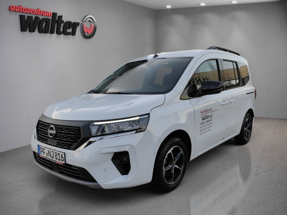 Ansicht 1 - Gebrauchtwagen Fahrzeug, Modell Townstar der Marke Nissan von Verkäufer Autozentrum Walter GmbH & Co. KG