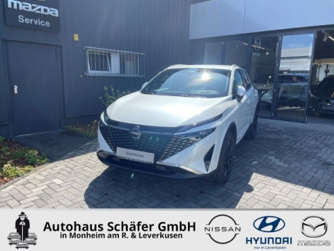 Qashqai