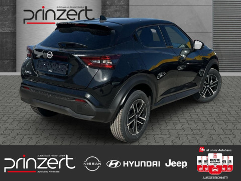 Ansicht 3 - Gebrauchtwagen Fahrzeug, Modell Juke der Marke Nissan von Verkäufer Autohaus Am Prinzert Vertriebs GmbH