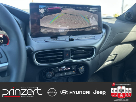 Ansicht 8 - Gebrauchtwagen Fahrzeug, Modell Juke der Marke Nissan von Verkäufer Autohaus Am Prinzert Vertriebs GmbH