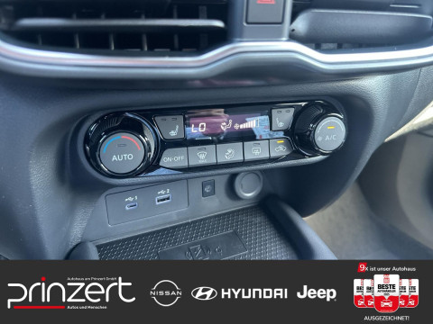 Ansicht 9 - Gebrauchtwagen Fahrzeug, Modell Juke der Marke Nissan von Verkäufer Autohaus Am Prinzert Vertriebs GmbH